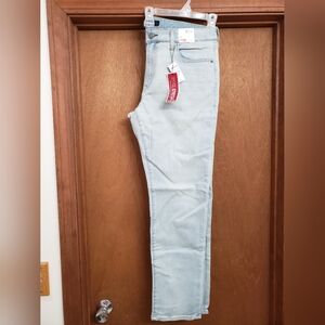 Express jeans, Men's size 36x32, Light blue